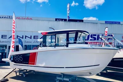 2025 Jeanneau Merry Fisher 695 Sport Serie 2