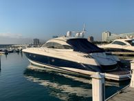 2002 Sunseeker Predator 61