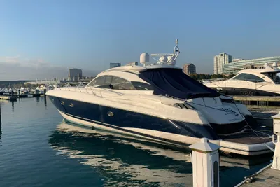 Sunseeker Predator 61