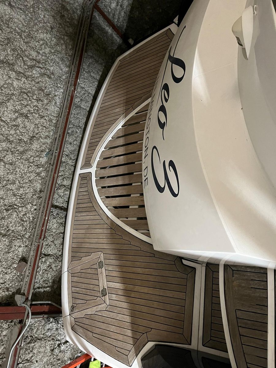 2002 Sunseeker 61 