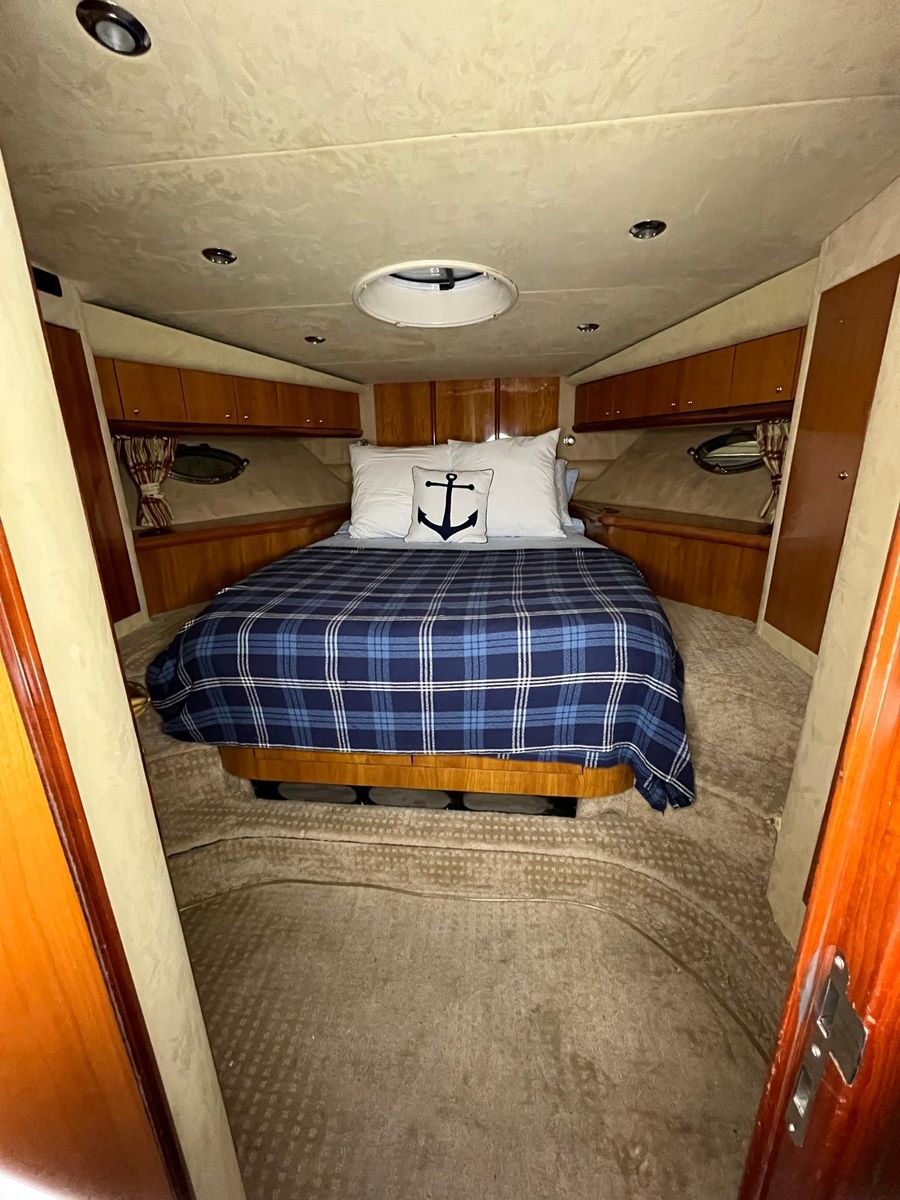 2002 Sunseeker 61 