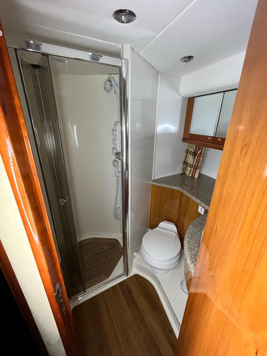 2002 Sunseeker 61 