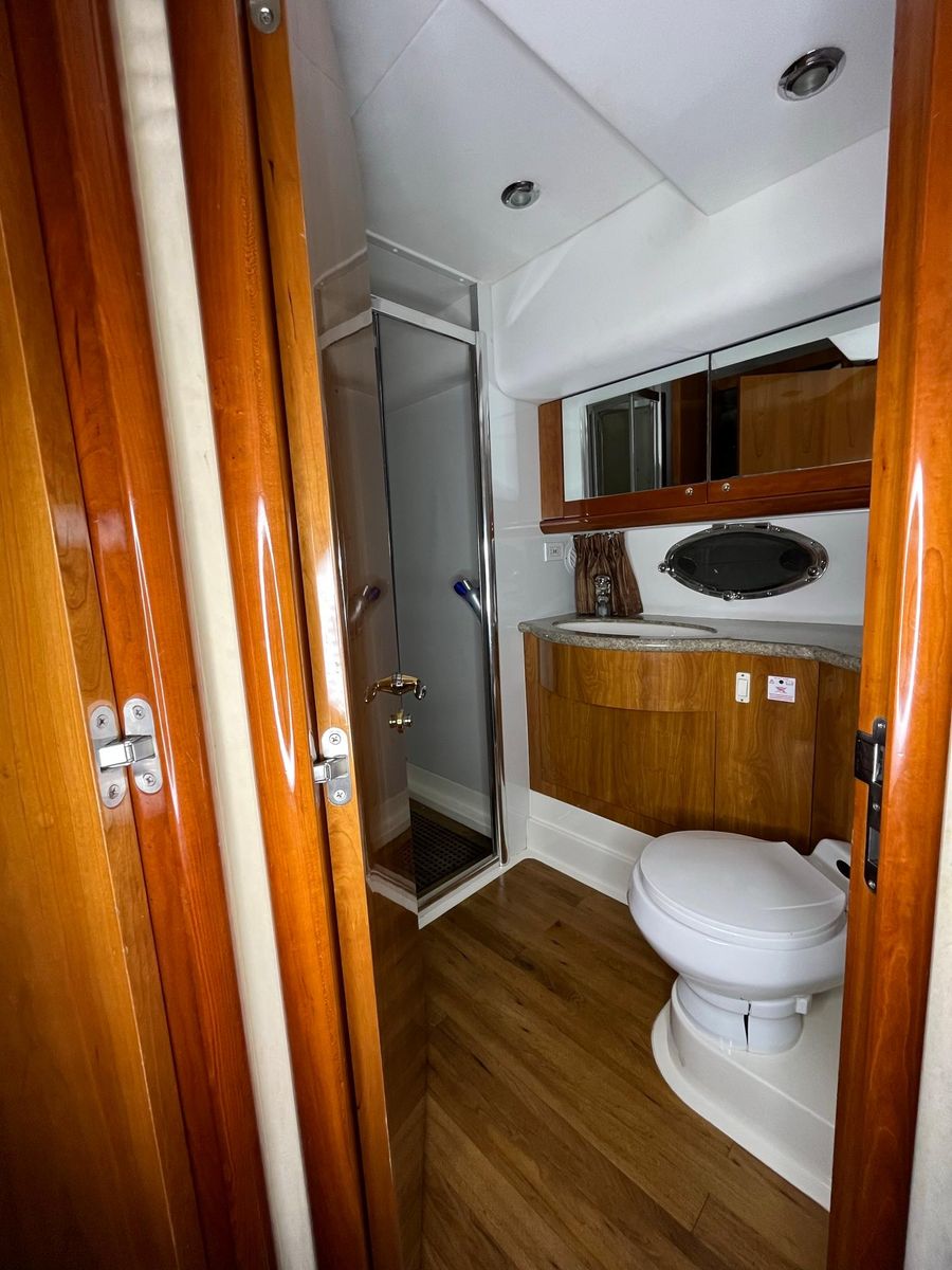 2002 Sunseeker 61 