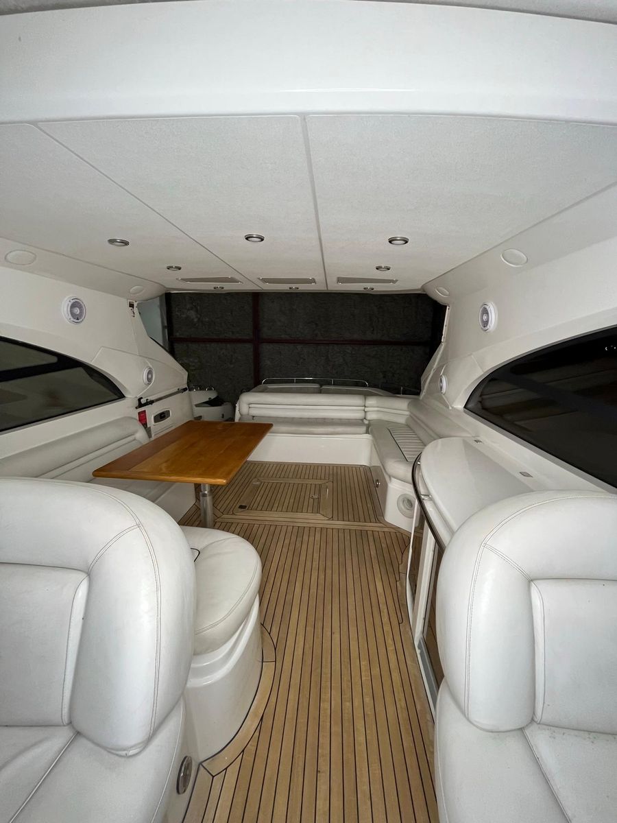 2002 Sunseeker 61 