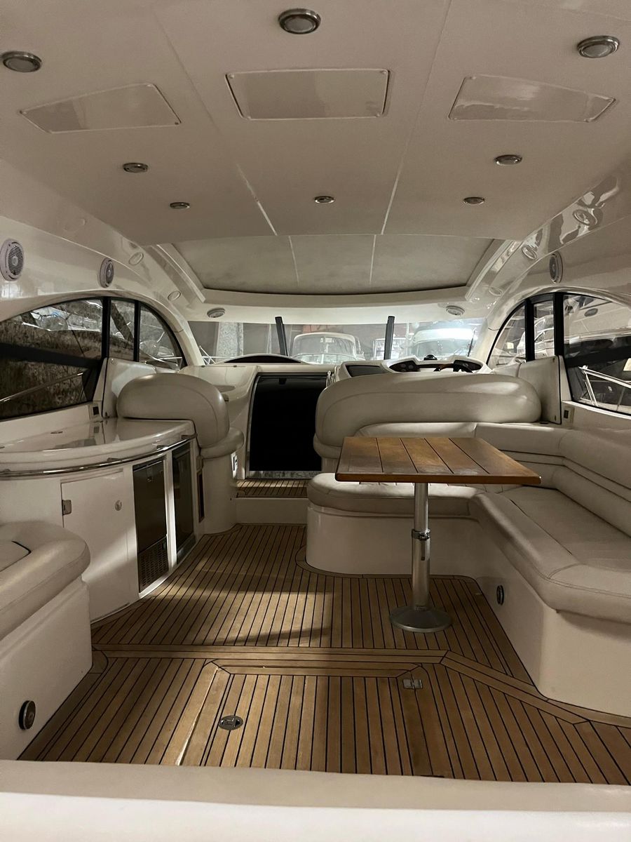 2002 Sunseeker 61 