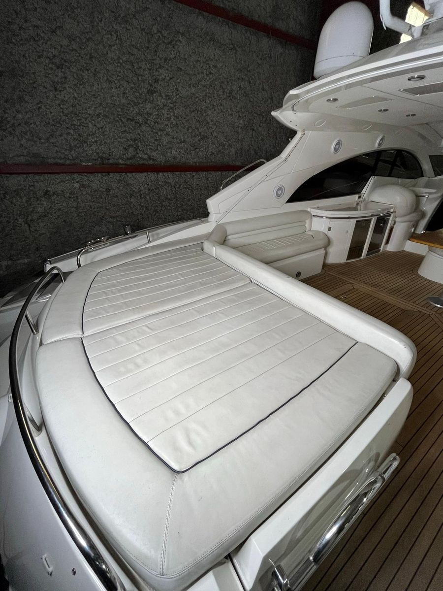 2002 Sunseeker 61 