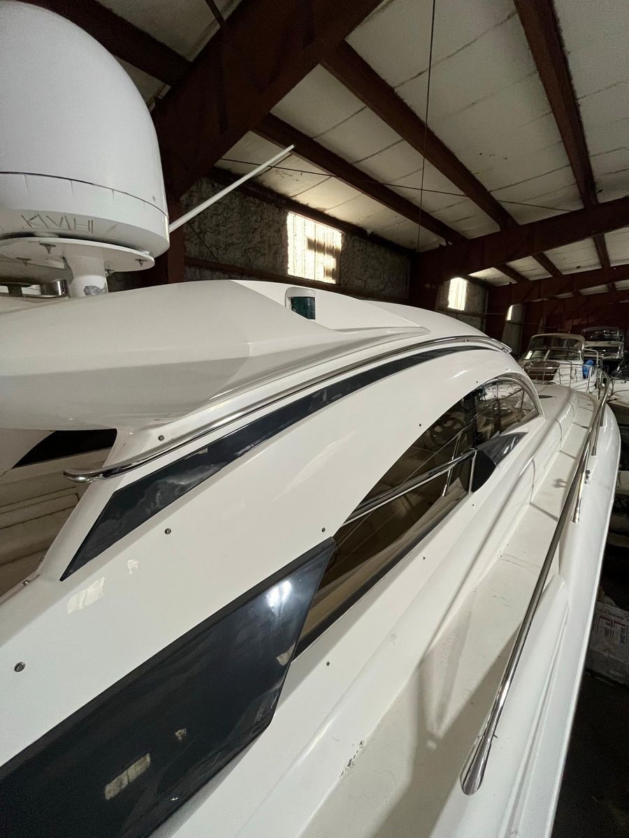 2002 Sunseeker 61 