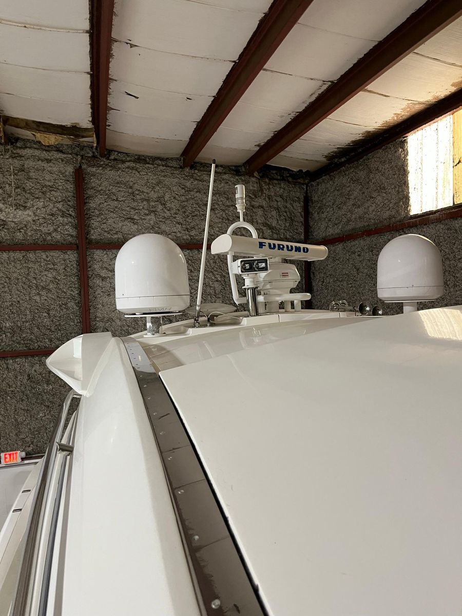 2002 Sunseeker 61 