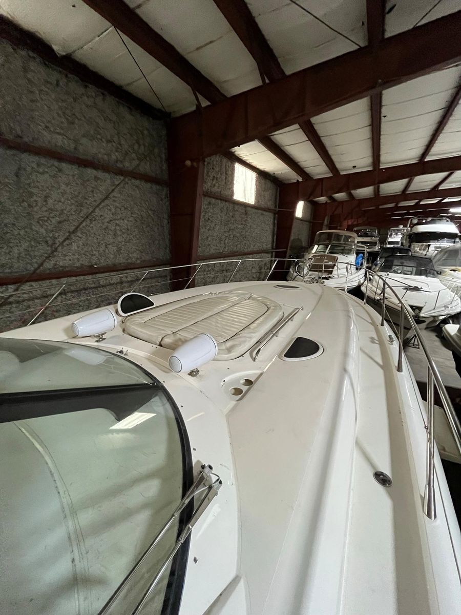 2002 Sunseeker 61 