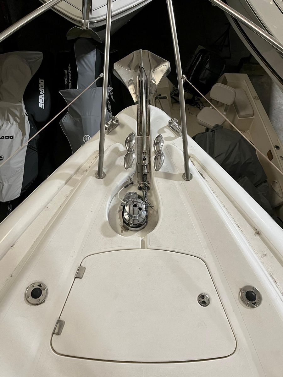 2002 Sunseeker 61 