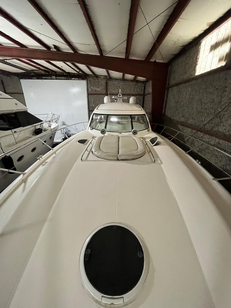 2002 Sunseeker 61 