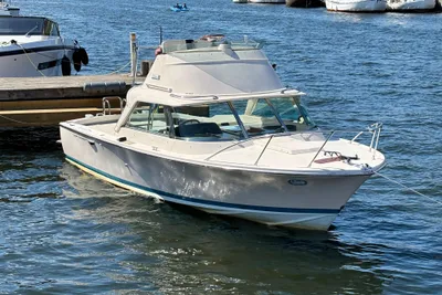 Riva Bertram 25 Sportfisherman