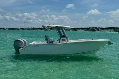 Sea Fox 268 Commander