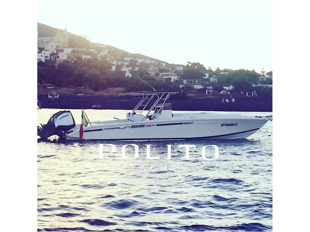 Marlin Yachts 350 SF Usado Cosas de Barcos