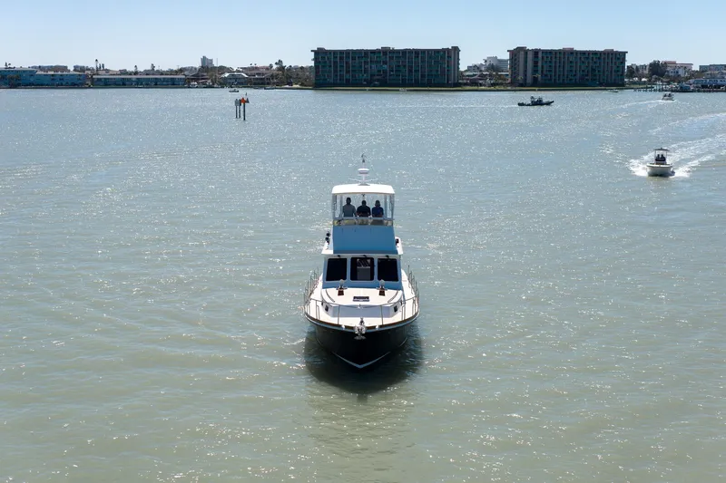 Maravida Yacht Photos Pics 