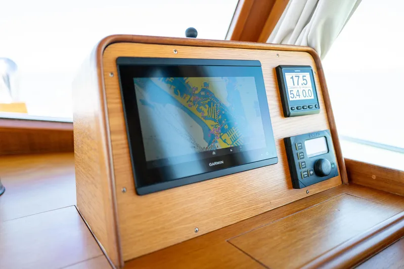 Maravida Yacht Photos Pics 