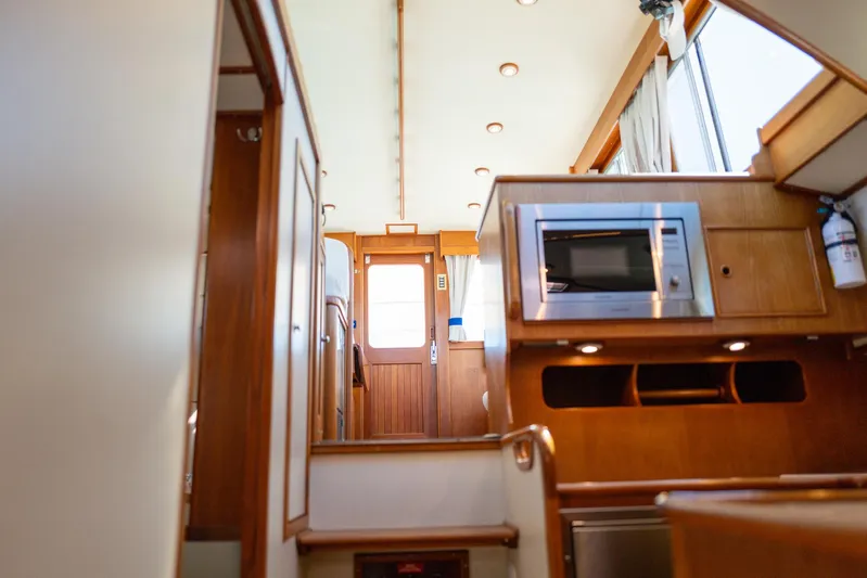 Maravida Yacht Photos Pics 