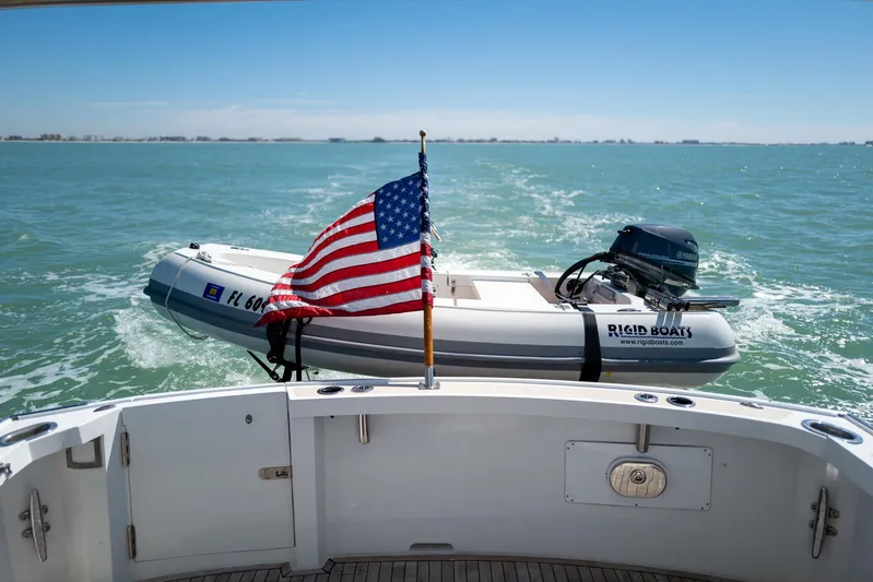 Maravida Yacht Photos Pics 