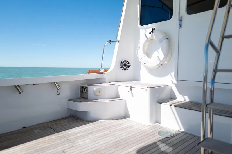 Maravida Yacht Photos Pics 