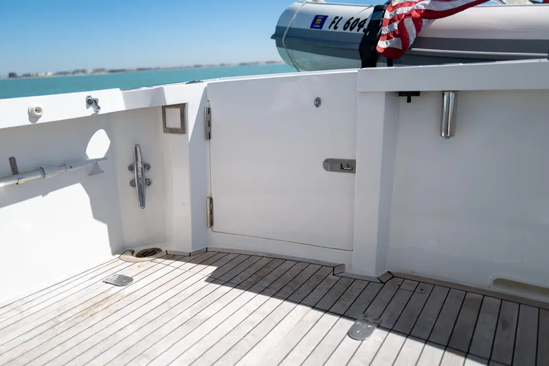 Maravida Yacht Photos Pics 