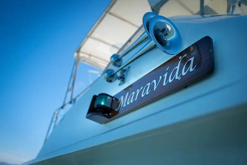 Maravida Yacht Photos Pics 