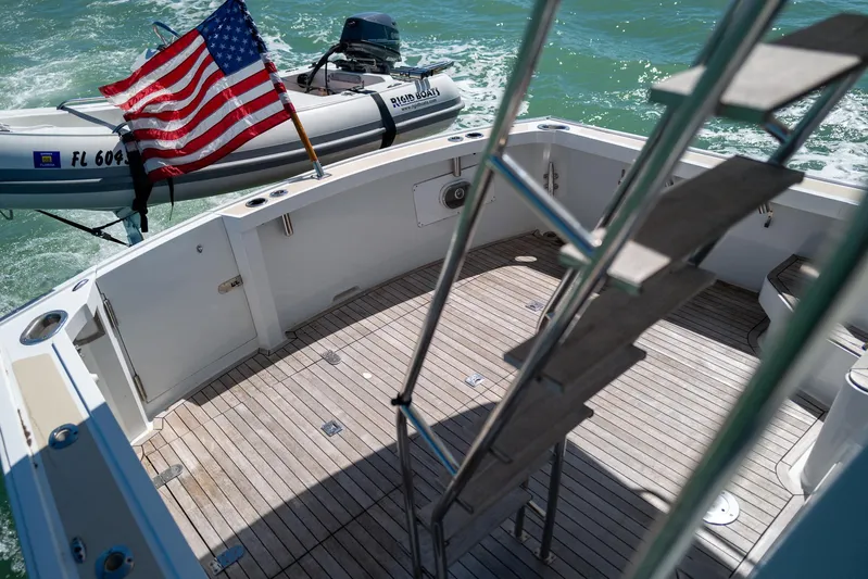 Maravida Yacht Photos Pics 