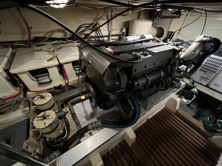 Maravida Yacht Photos Pics 