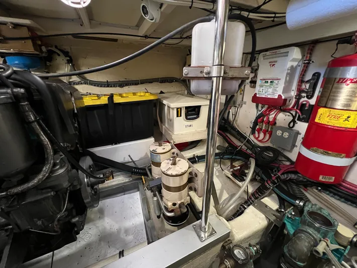 Maravida Yacht Photos Pics 