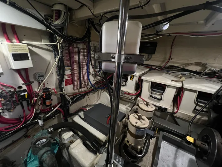 Maravida Yacht Photos Pics 