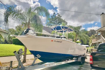 Carolina Skiff Sea Chaser 27 HFC