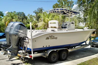 Carolina Skiff Sea Chaser 27 HFC
