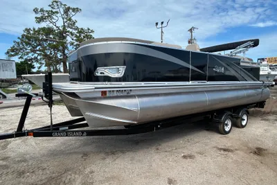 Tahoe Pontoon 2385 TZ