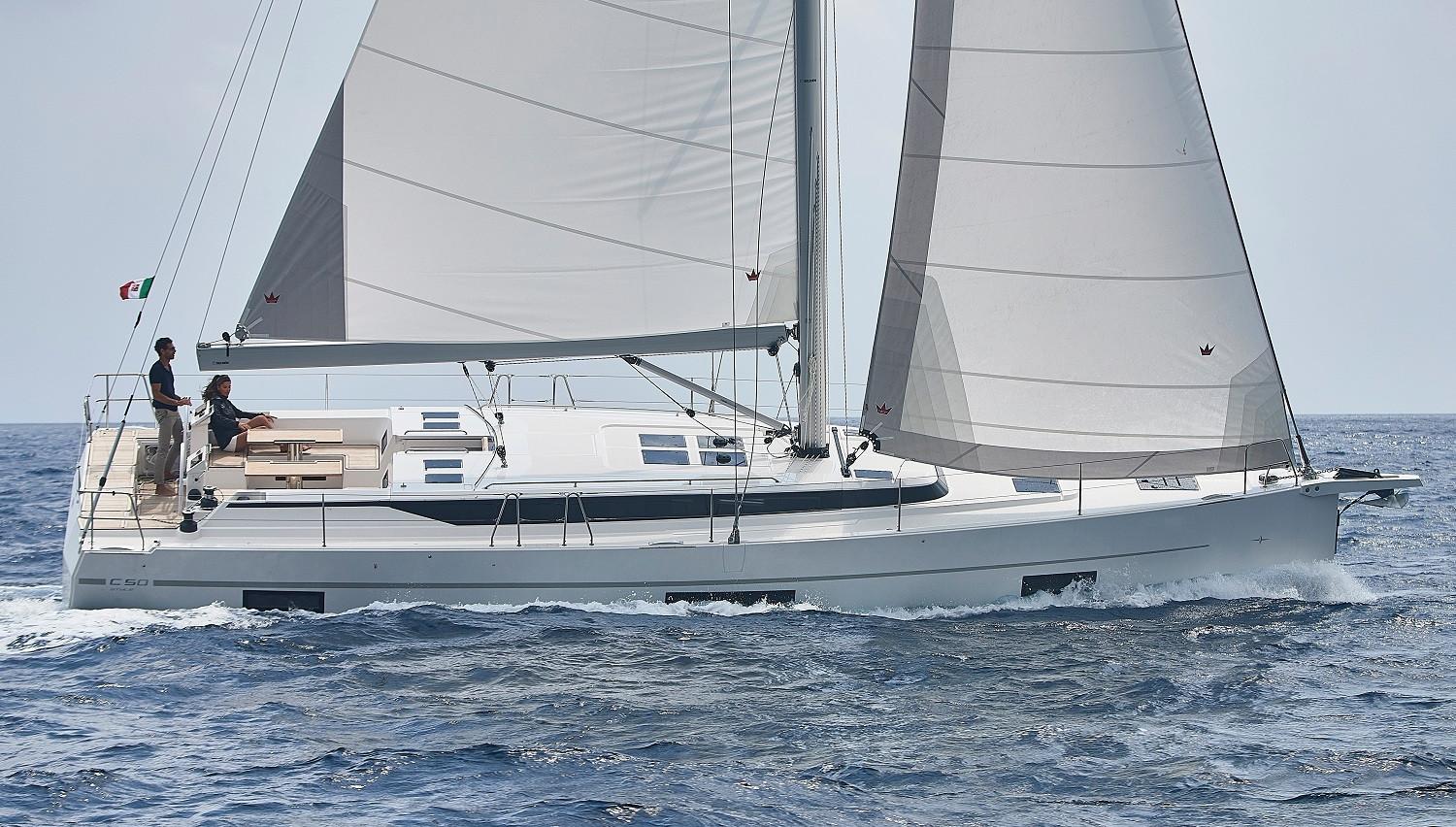 2024 Bavaria C50 Segelyacht Kaufen YachtWorld