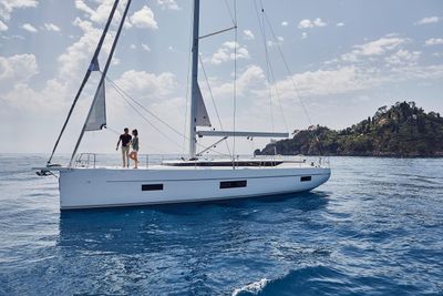 Yacht