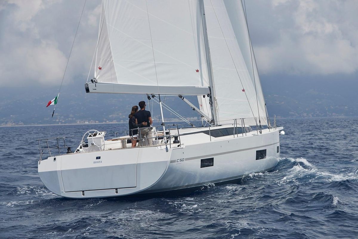 2020 Bavaria 50 