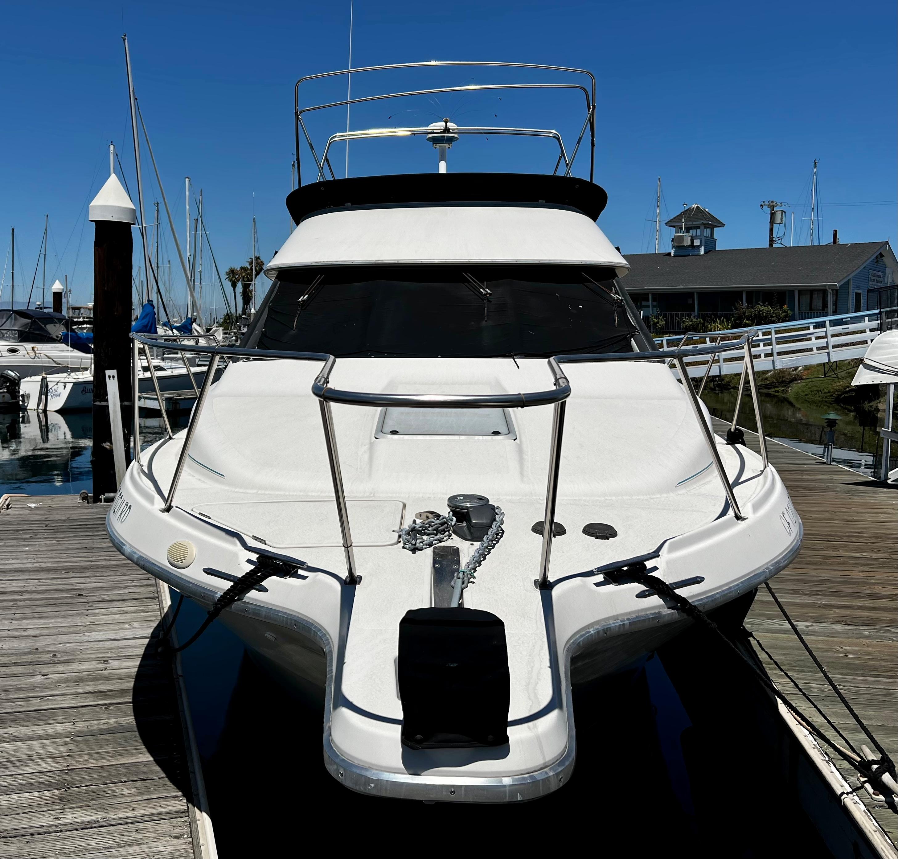 1997 Bayliner 3488 Avanti Motor Yacht for sale YachtWorld