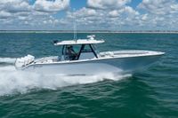 2022 Yellowfin 39