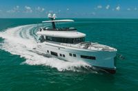 2019 Sirena 64 MY
