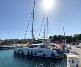 2012 Fountaine Pajot Salina 48 Evolution