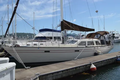Cooper 416 Pilothouse