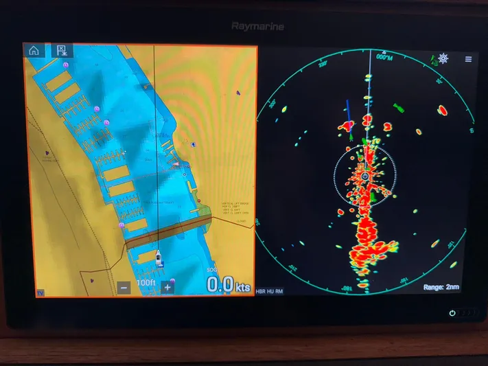 Allie Marie Yacht Photos Pics 