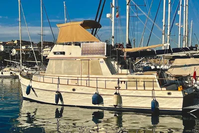 Grand Banks 36 Classic