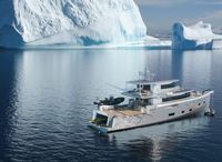 2023 Arksen 85 Explorer Vessel