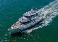 2024 Arksen 85 Explorer Yacht