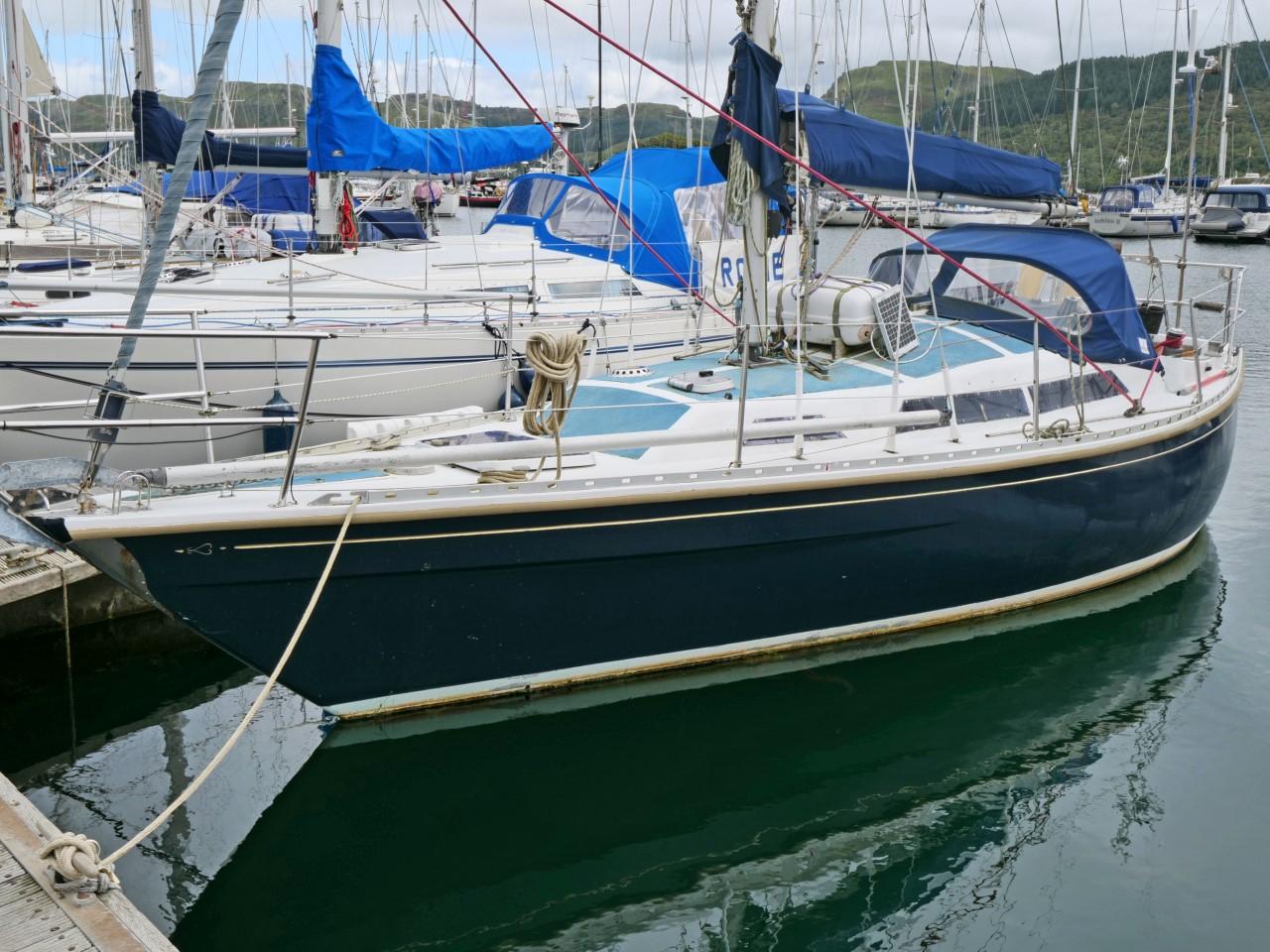 1981 Varne 27 Sloop à vendre - YachtWorld