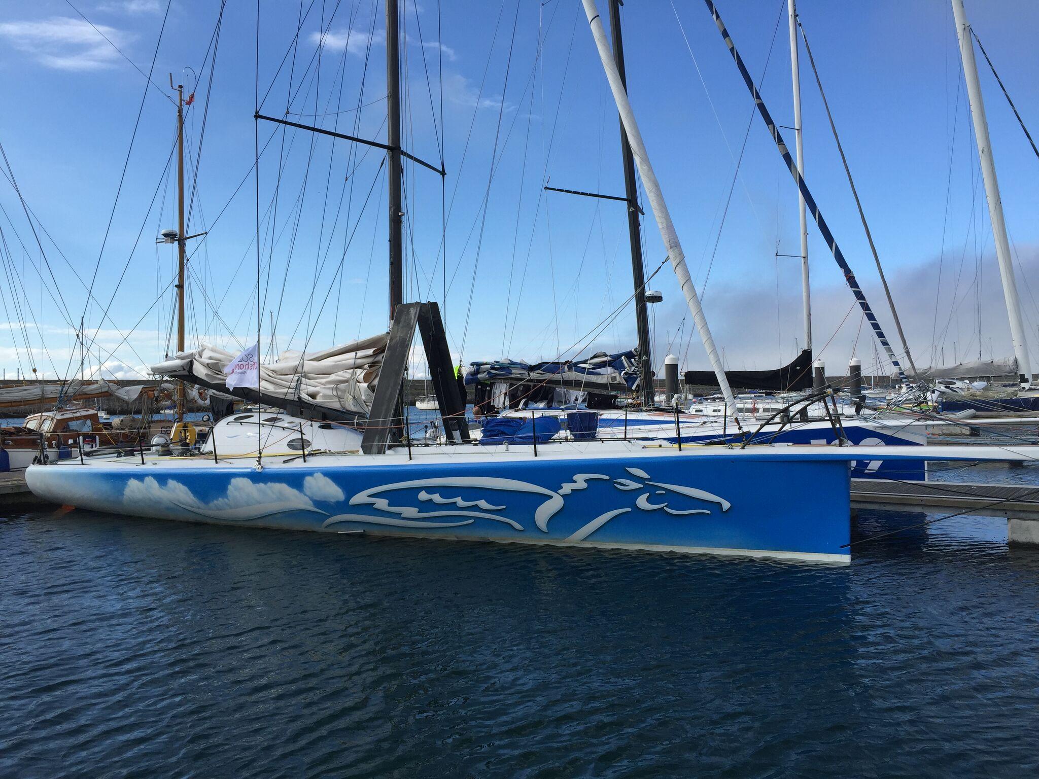 open 50 sailboat for sale