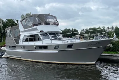 1988 Blauwe Hand Commander