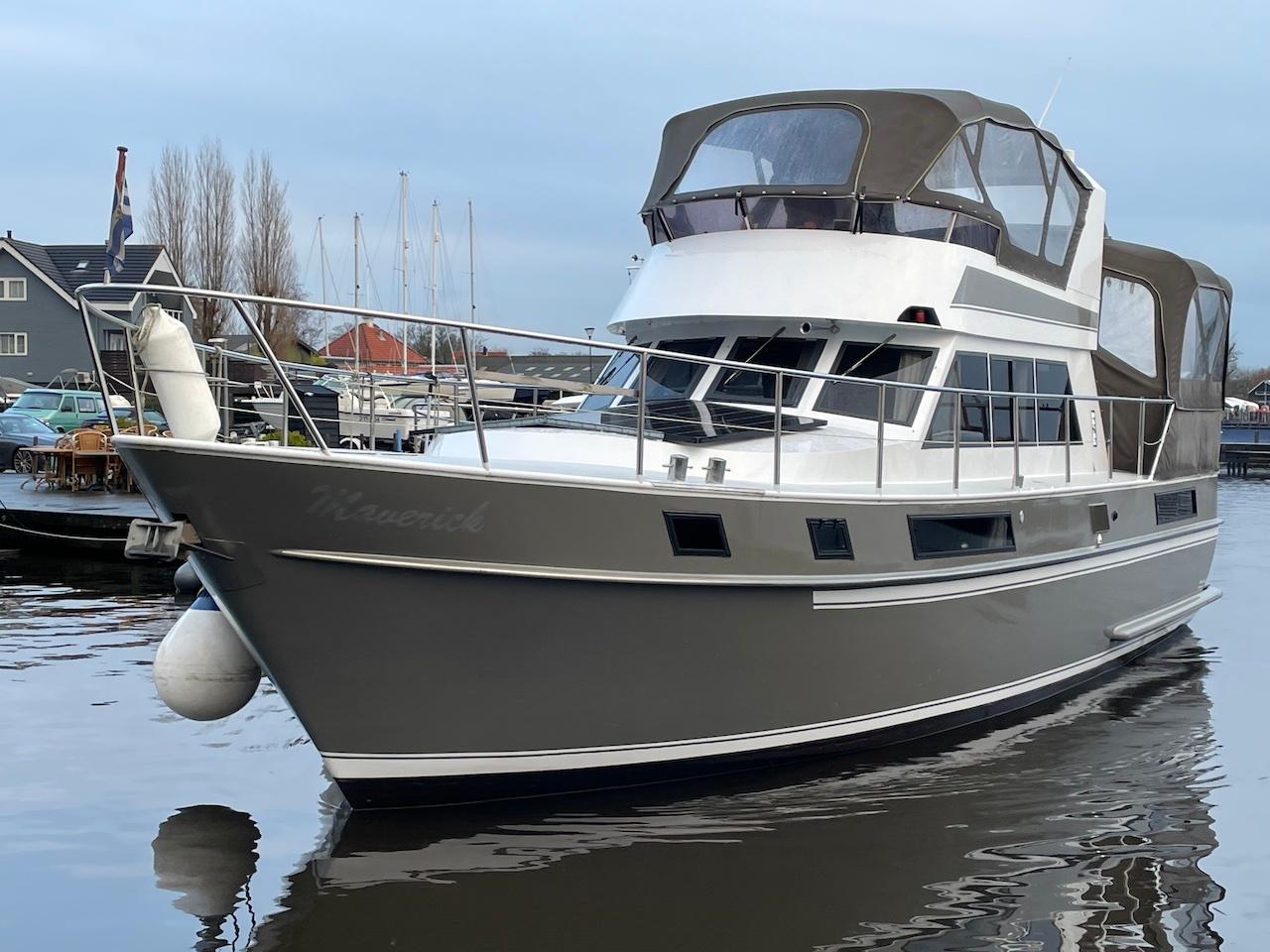 1988 Blauwe Hand Commander