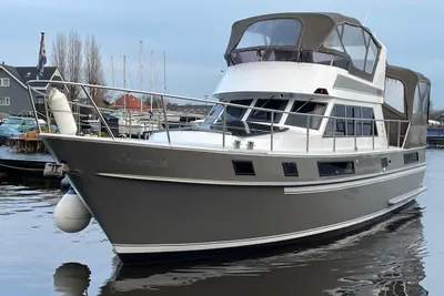 1988 Blauwe Hand Commander