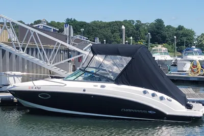 Chaparral 225 SSi